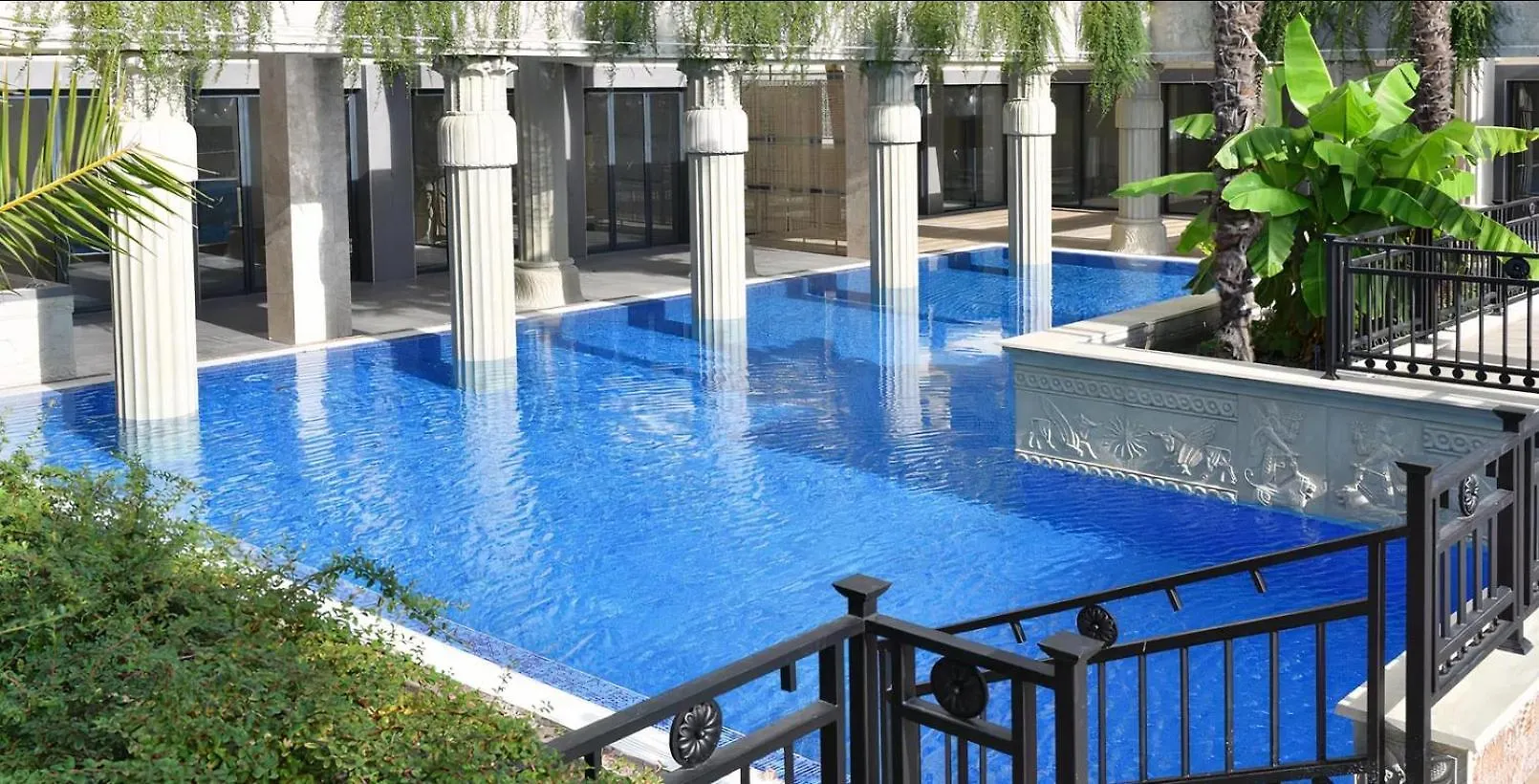 Argisht Luxury Apartment With 4 Pools, Zlate písky